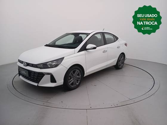 HYUNDAI HB20S 1.0 TGDI FLEX LIMITED AUTOMÁTICO HYUNDAI HB20S 1.0 TGDI FLEX LIMITED AUTOMÁTICO